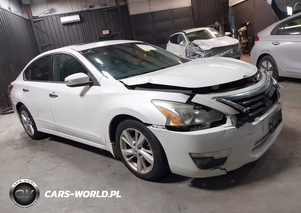 2013 Nissan Altima 2.5 Sl
