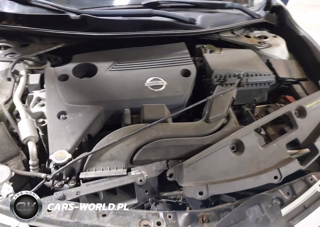 2013 Nissan Altima 2.5 Sl VIN:1N4AL3AP9DC284652 - 10