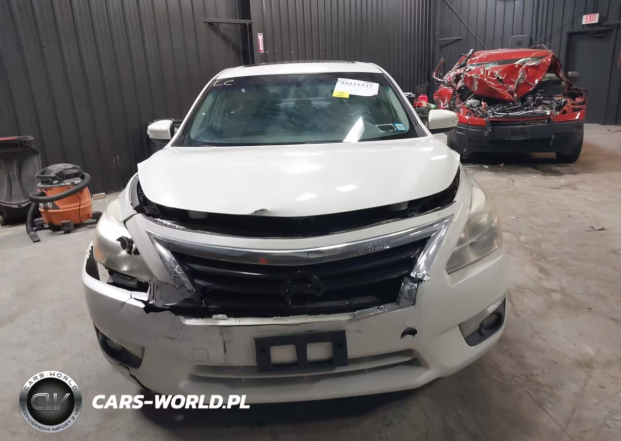 2013 Nissan Altima 2.5 Sl VIN:1N4AL3AP9DC284652 - 12