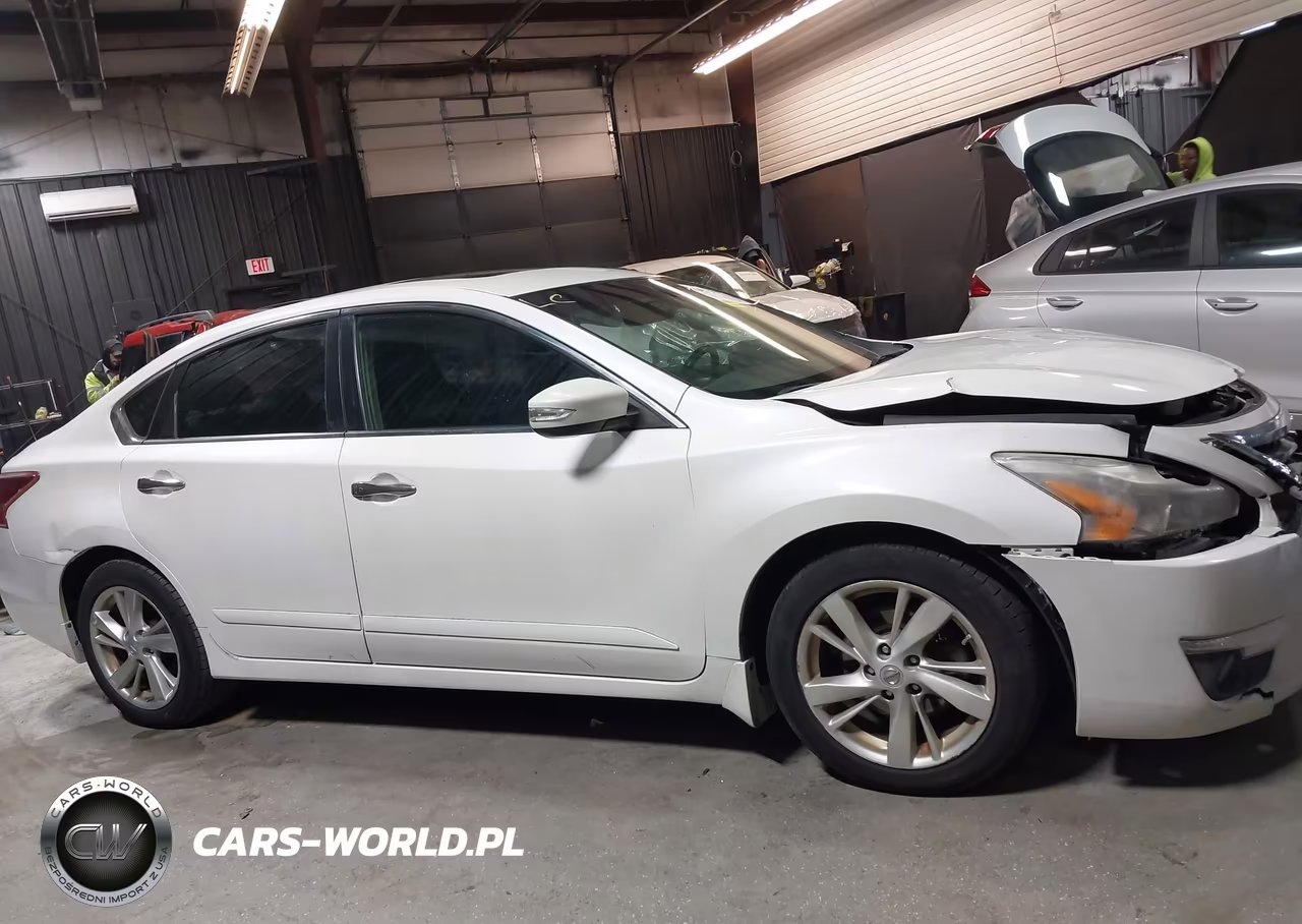 2013 Nissan Altima 2.5 Sl VIN:1N4AL3AP9DC284652 - 13