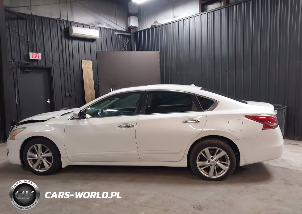 2013 Nissan Altima 2.5 Sl VIN:1N4AL3AP9DC284652 - 14