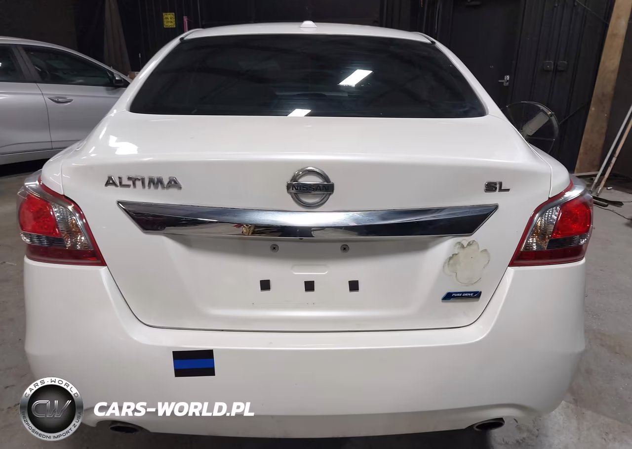 2013 Nissan Altima 2.5 Sl VIN:1N4AL3AP9DC284652 - 16