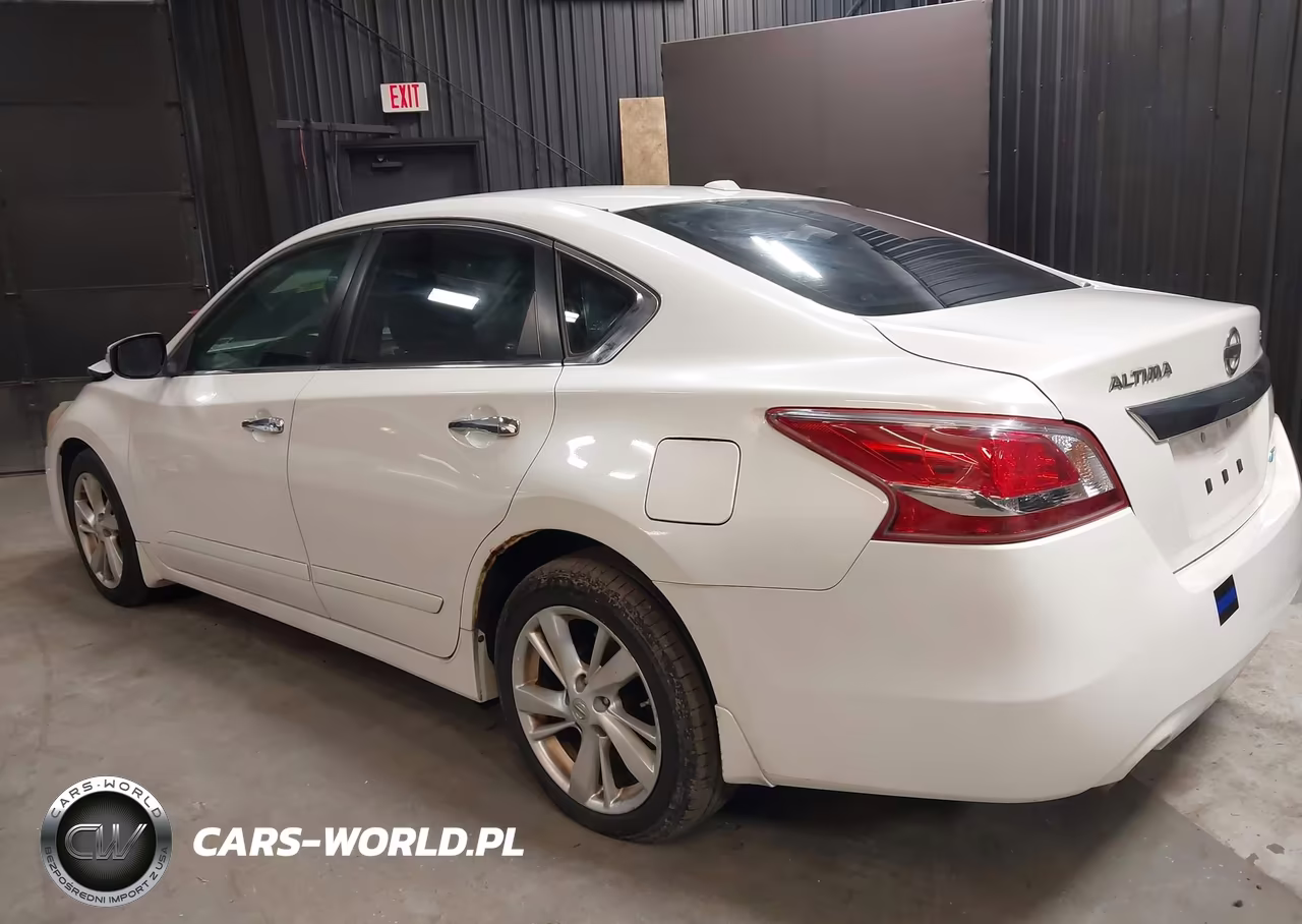 2013 Nissan Altima 2.5 Sl VIN:1N4AL3AP9DC284652 - 3