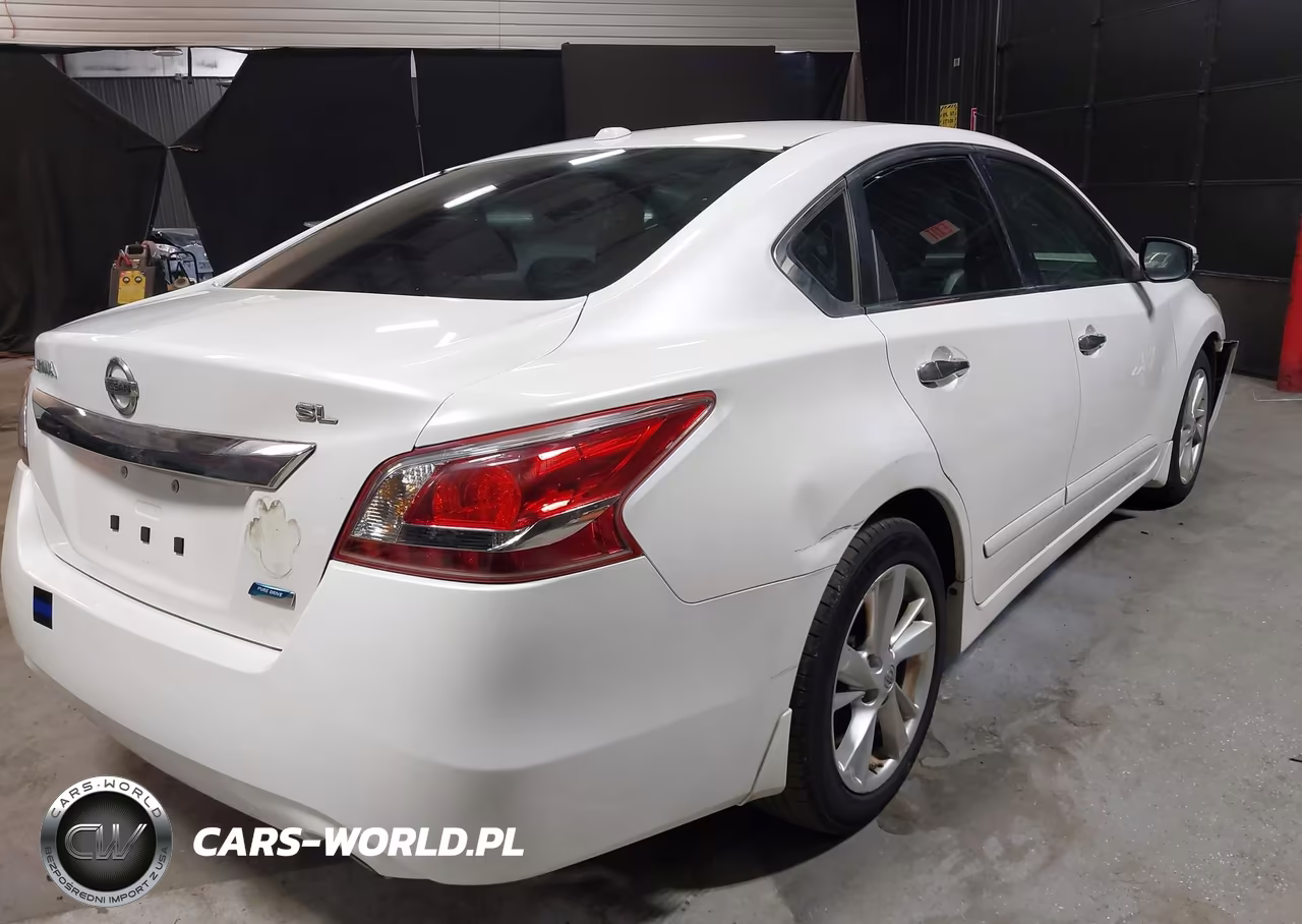 2013 Nissan Altima 2.5 Sl VIN:1N4AL3AP9DC284652 - 4