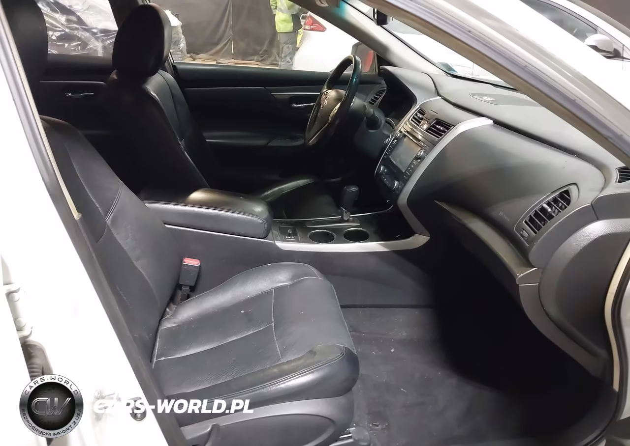 2013 Nissan Altima 2.5 Sl VIN:1N4AL3AP9DC284652 - 5