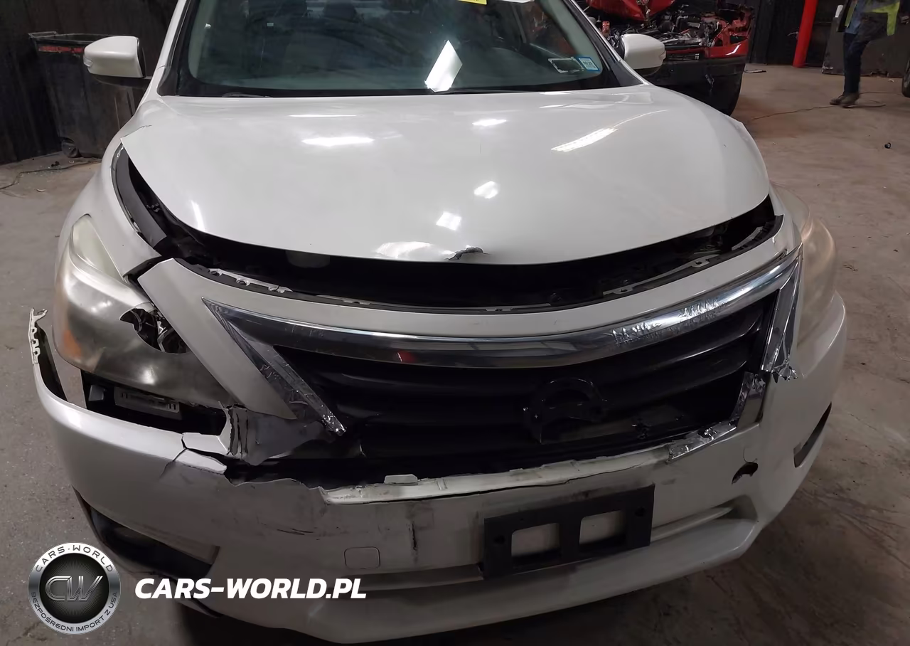 2013 Nissan Altima 2.5 Sl VIN:1N4AL3AP9DC284652 - 6