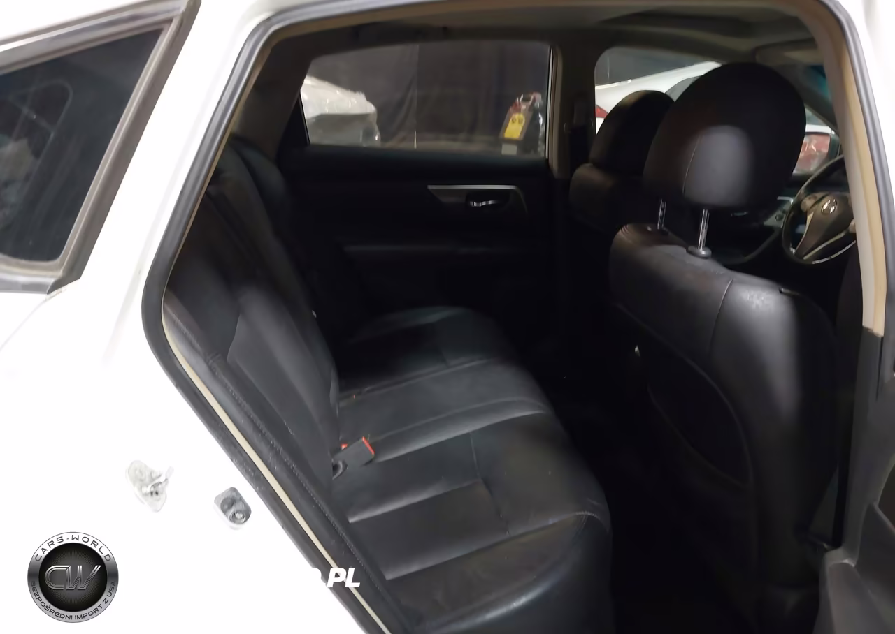 2013 Nissan Altima 2.5 Sl VIN:1N4AL3AP9DC284652 - 8