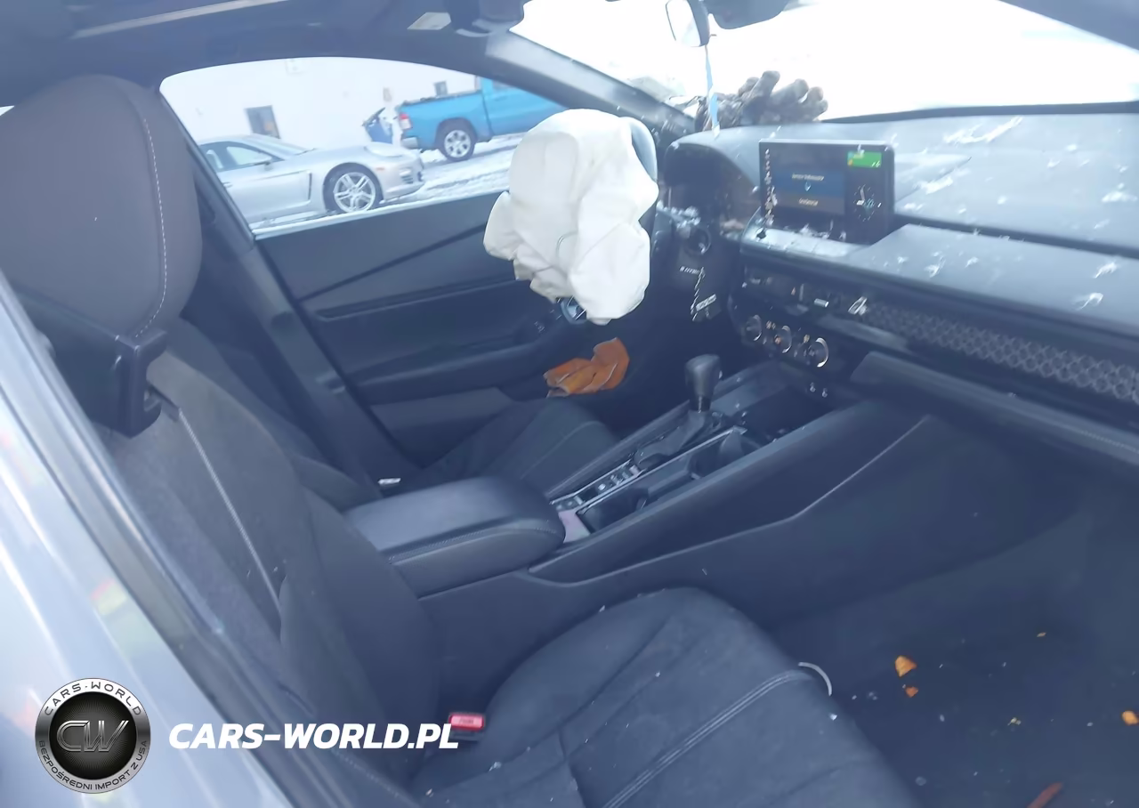 2024 Honda Accord Hybrid Sport VIN:1HGCY2F56RA021920 - 5