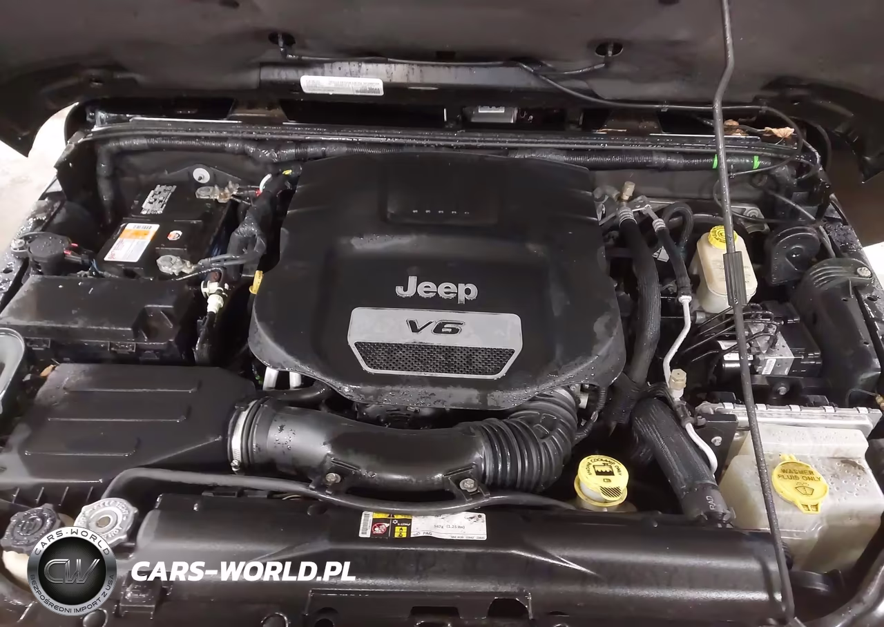2016 Jeep Wrangler Unlimited Sahara VIN:1C4BJWEGXGL128429 - 10