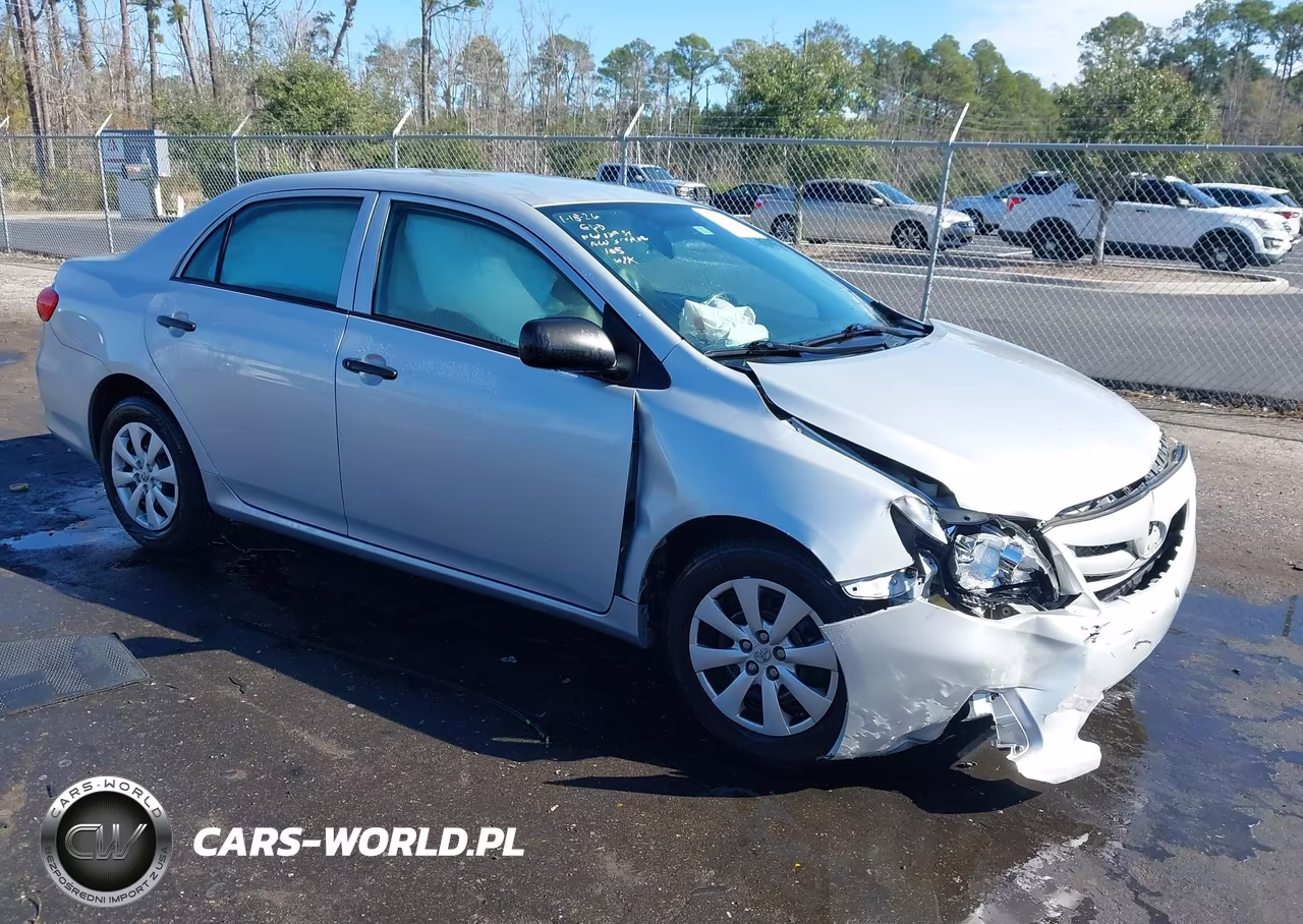 2013 Toyota Corolla L – zdjęcie 1 z 16