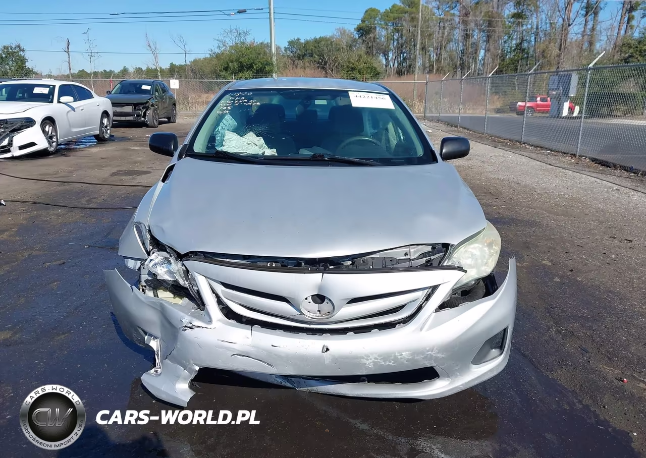 2013 Toyota Corolla L VIN:2T1BU4EE4DC027416 - 12