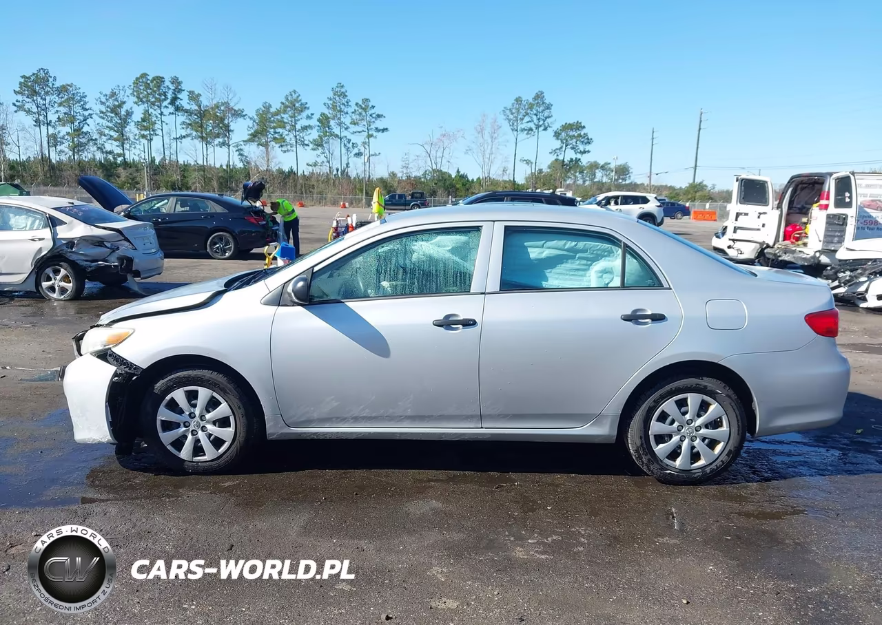 2013 Toyota Corolla L VIN:2T1BU4EE4DC027416 - 14