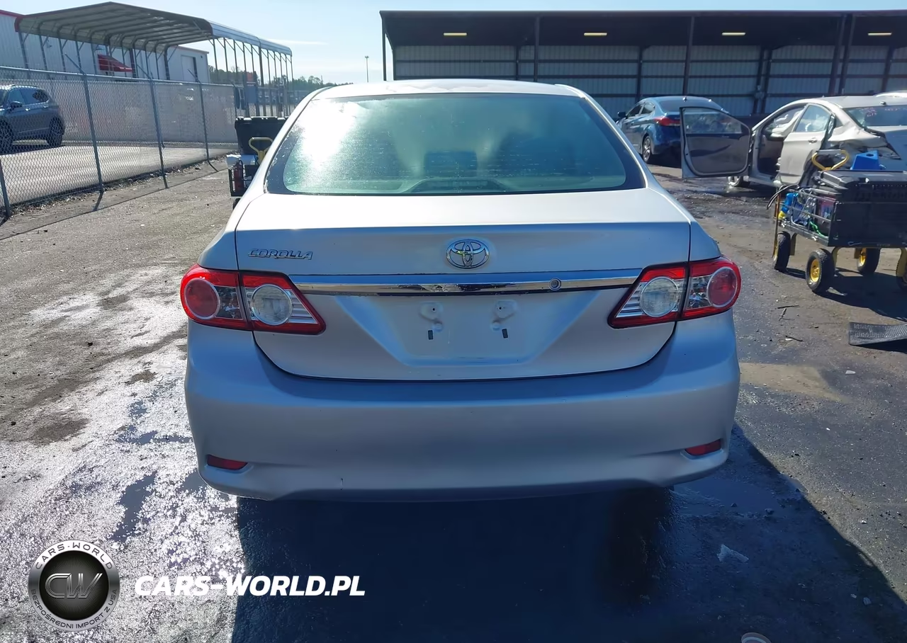 2013 Toyota Corolla L VIN:2T1BU4EE4DC027416 - 16