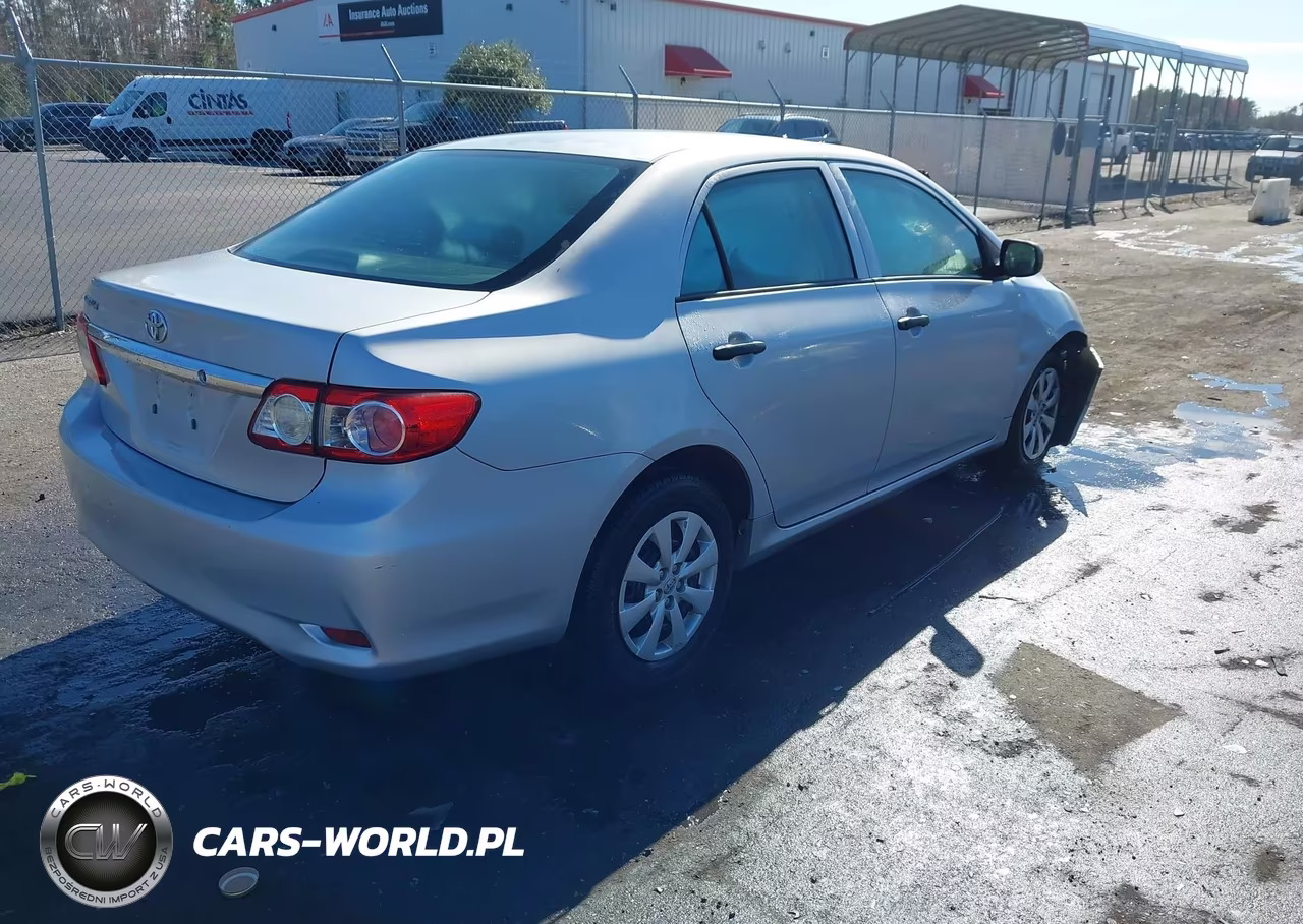 2013 Toyota Corolla L VIN:2T1BU4EE4DC027416 - 4