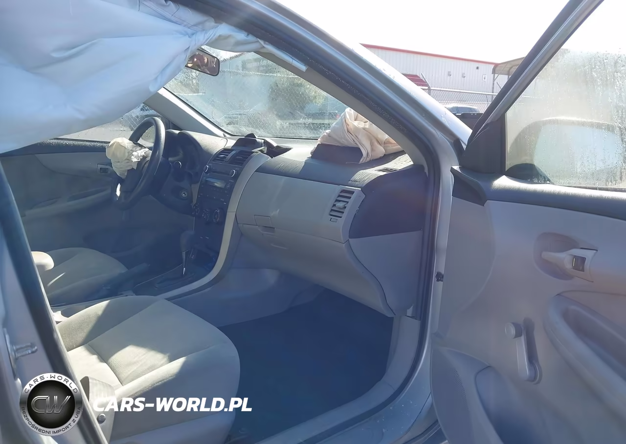 2013 Toyota Corolla L VIN:2T1BU4EE4DC027416 - 5