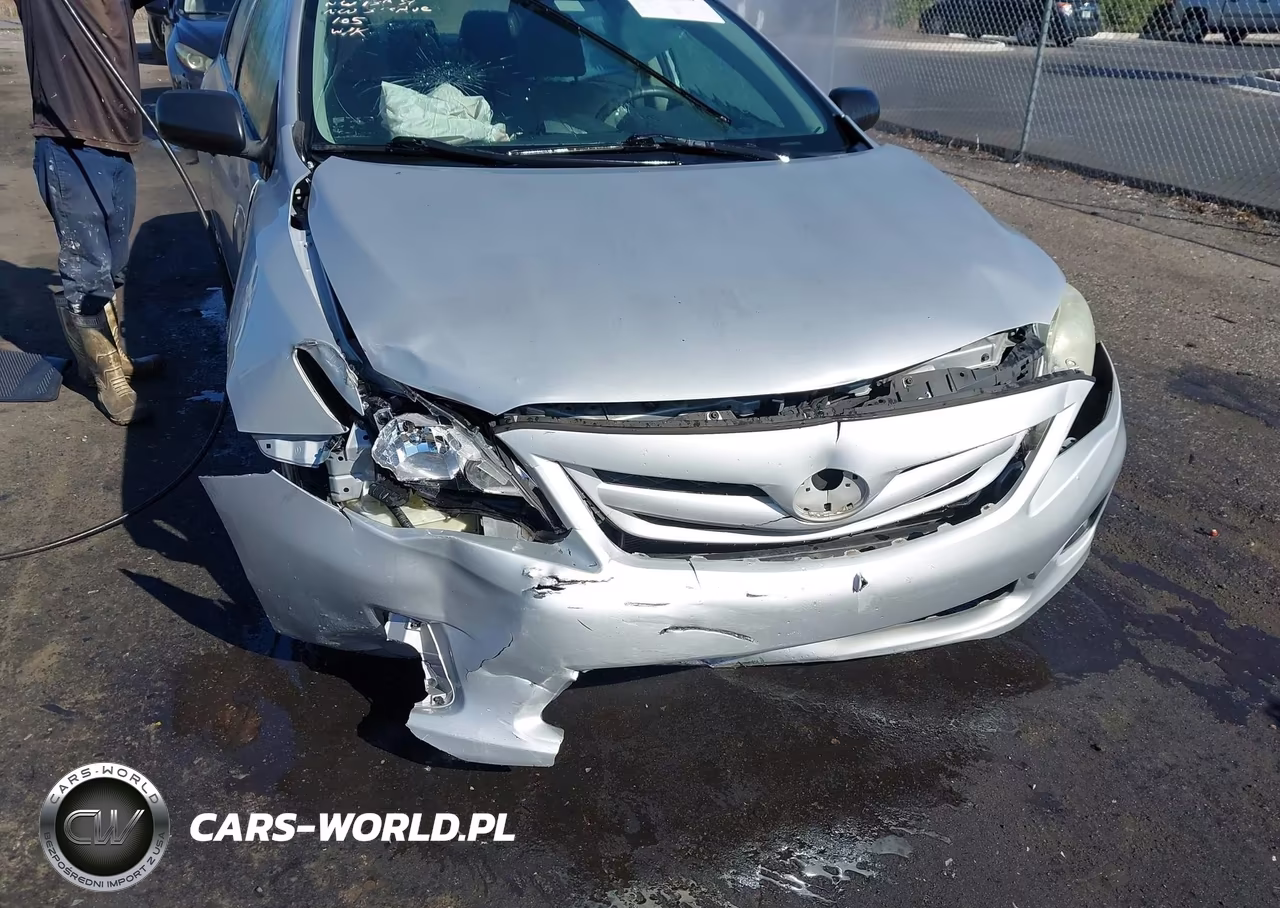 2013 Toyota Corolla L VIN:2T1BU4EE4DC027416 - 6
