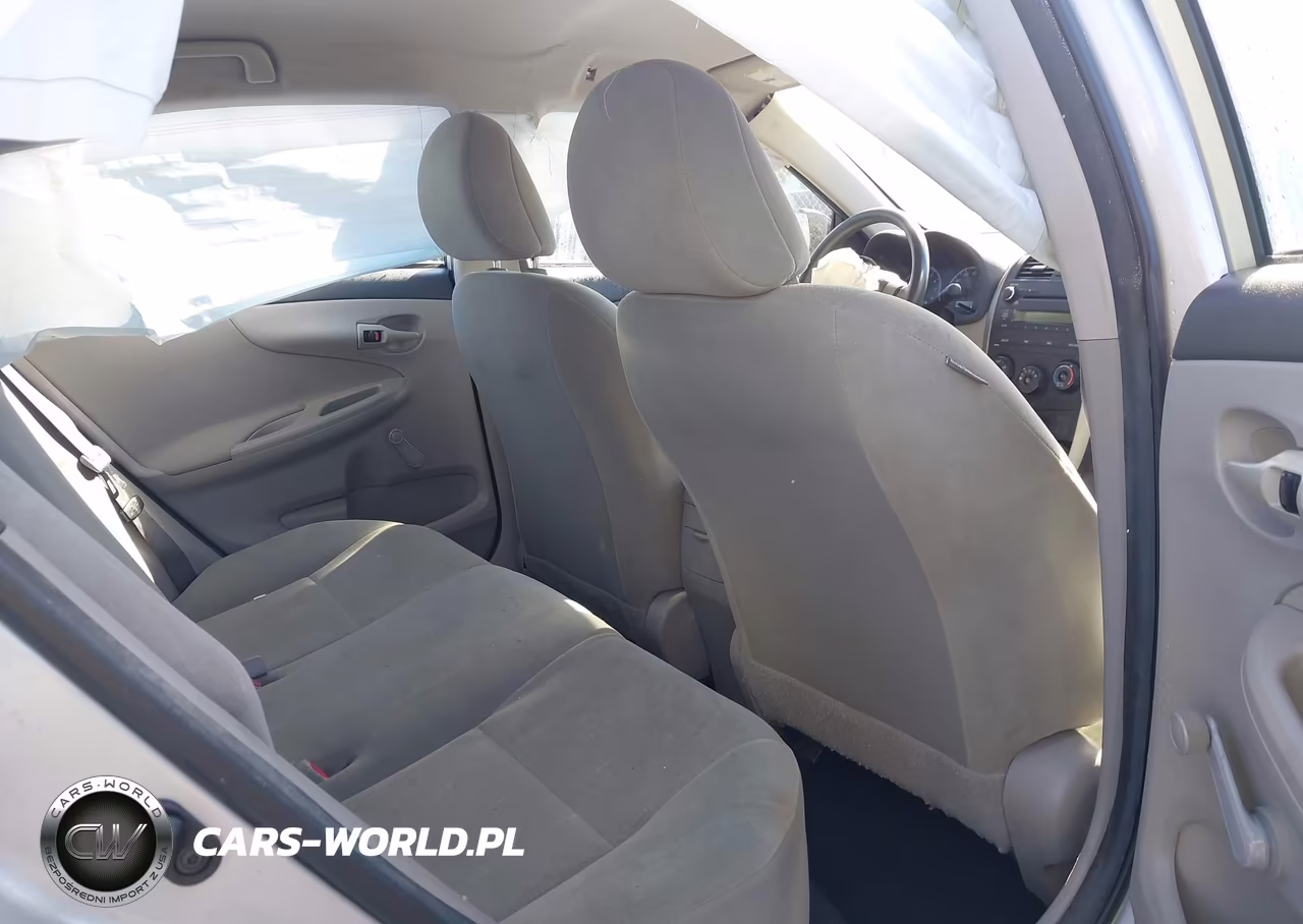 2013 Toyota Corolla L VIN:2T1BU4EE4DC027416 - 8