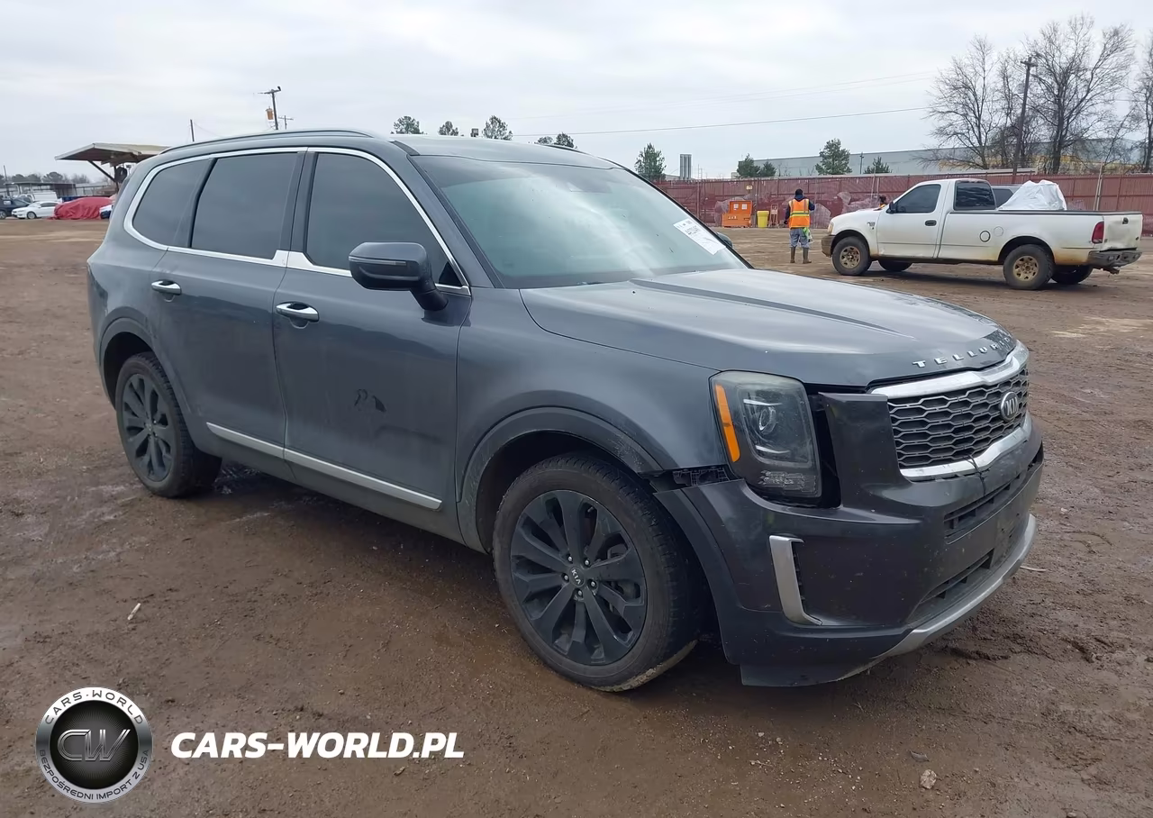2020 Kia Telluride S