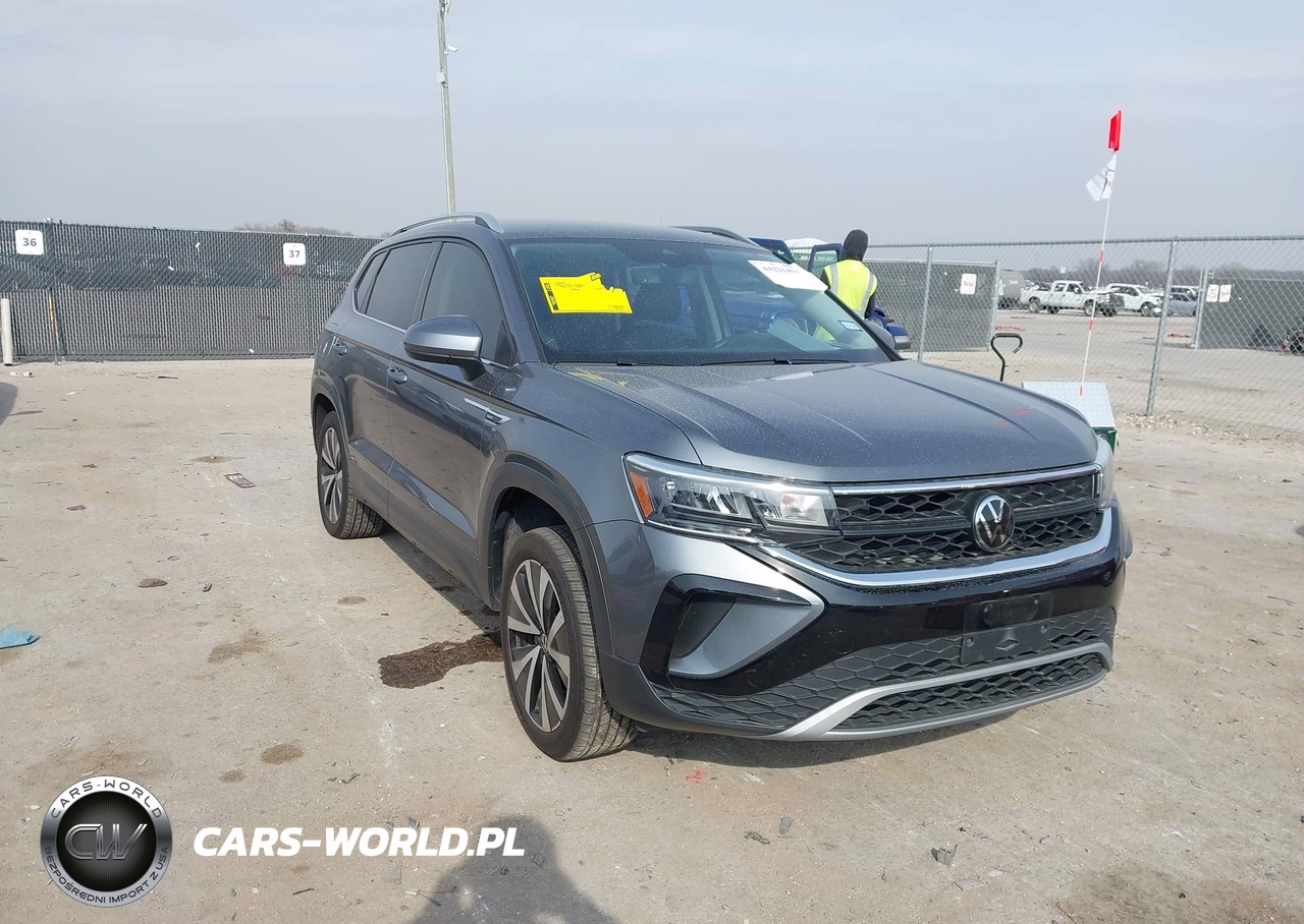 2024 Volkswagen Taos 1.5T Se