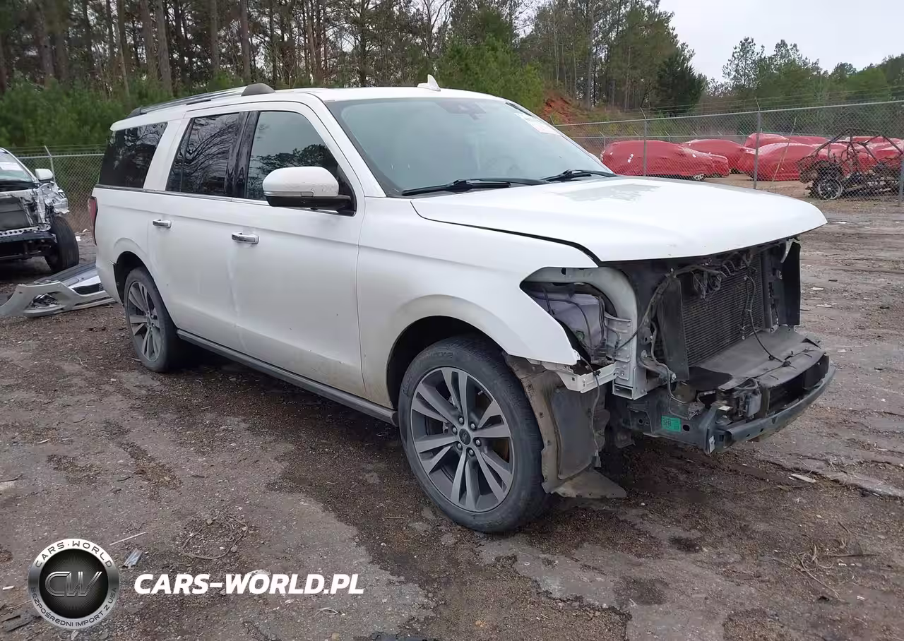 2020 Ford Expedition Limited Max