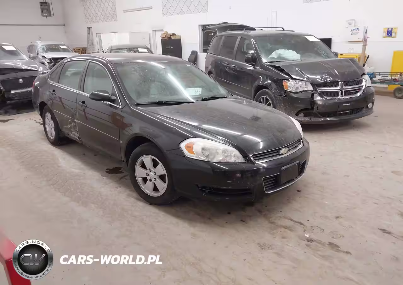 2009 Chevrolet Impala Lt