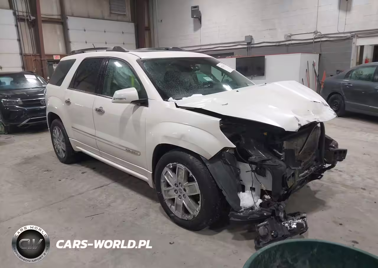 2014 GMC Acadia Denali