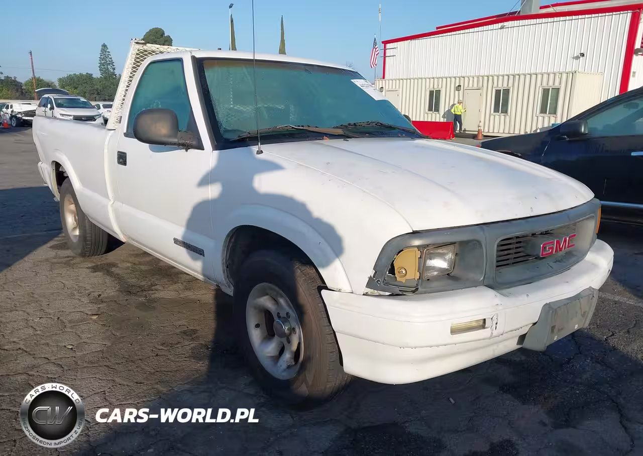 1995 GMC Sonoma