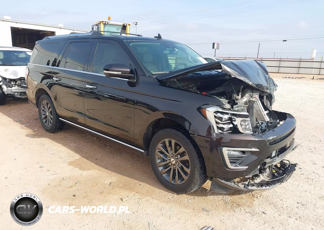 2021 Ford Expedition Limited Max