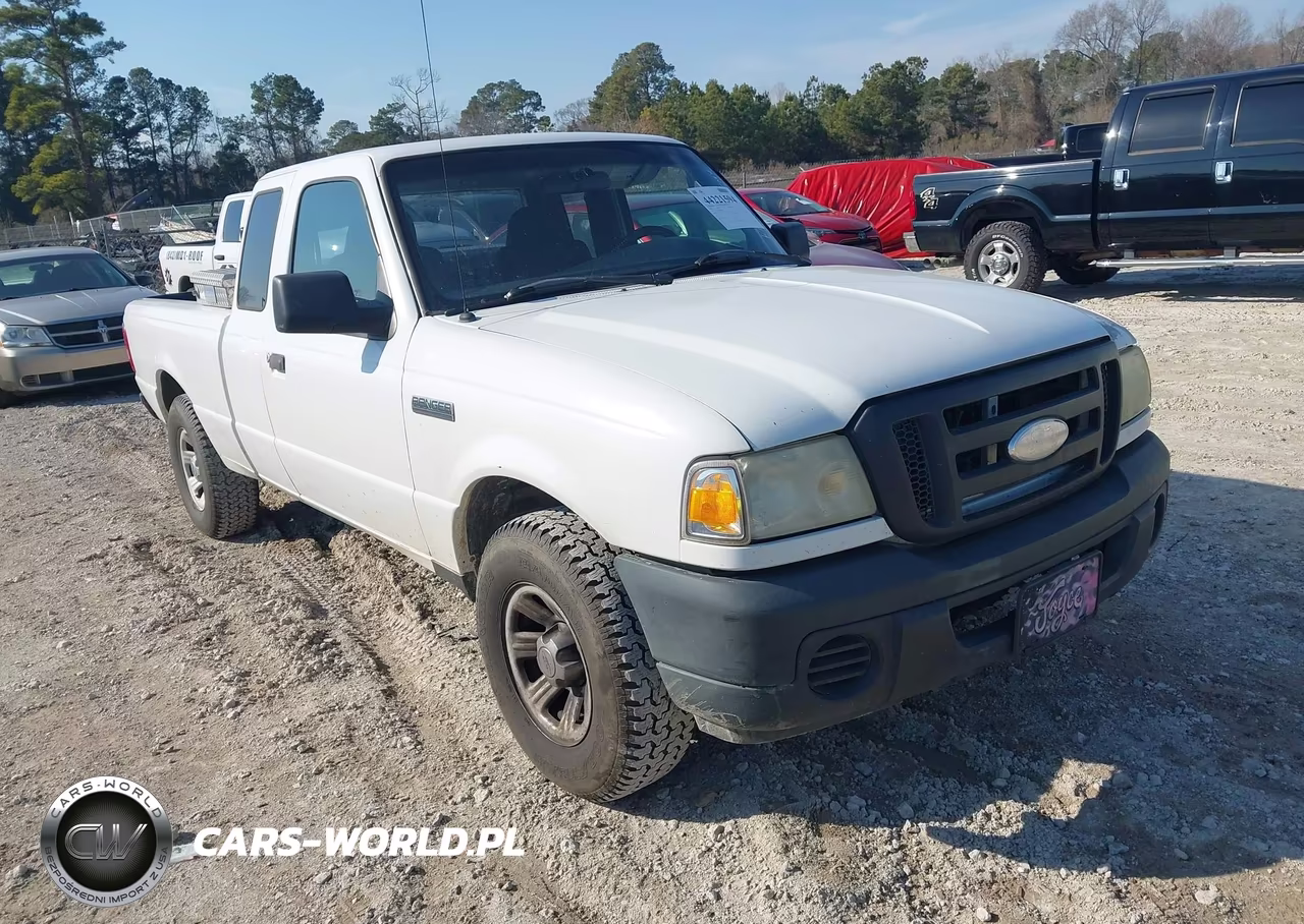 2008 Ford Ranger Xl