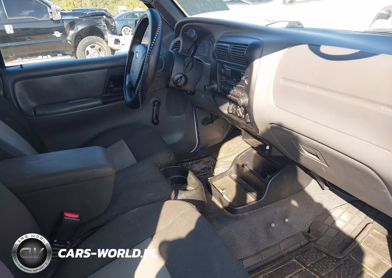 2008 Ford Ranger Xl VIN:1FTYR14UX8PA03454 - 5