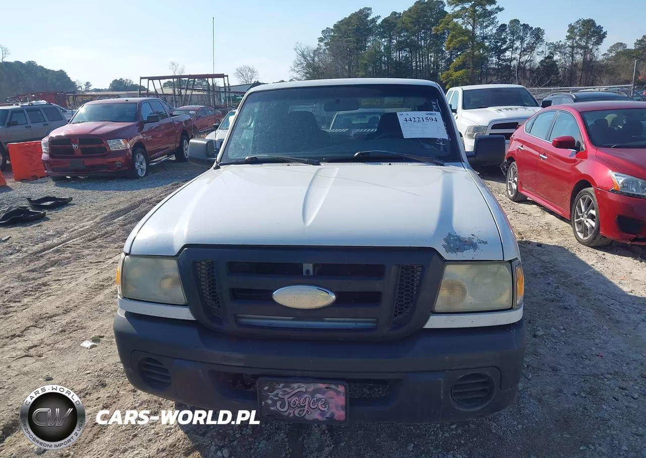 2008 Ford Ranger Xl VIN:1FTYR14UX8PA03454 - 6