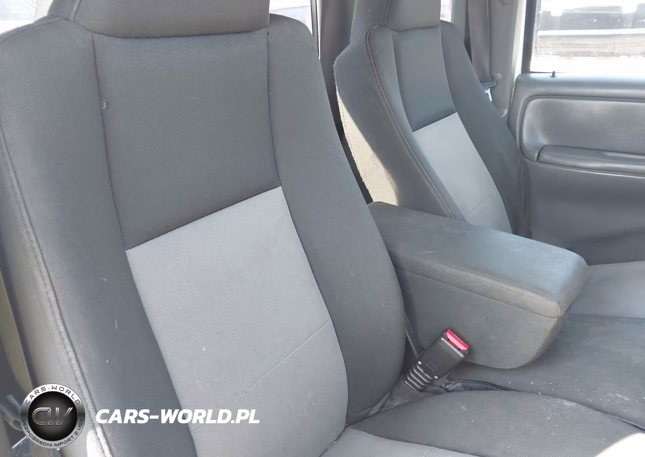 2008 Ford Ranger Xl VIN:1FTYR14UX8PA03454 - 8