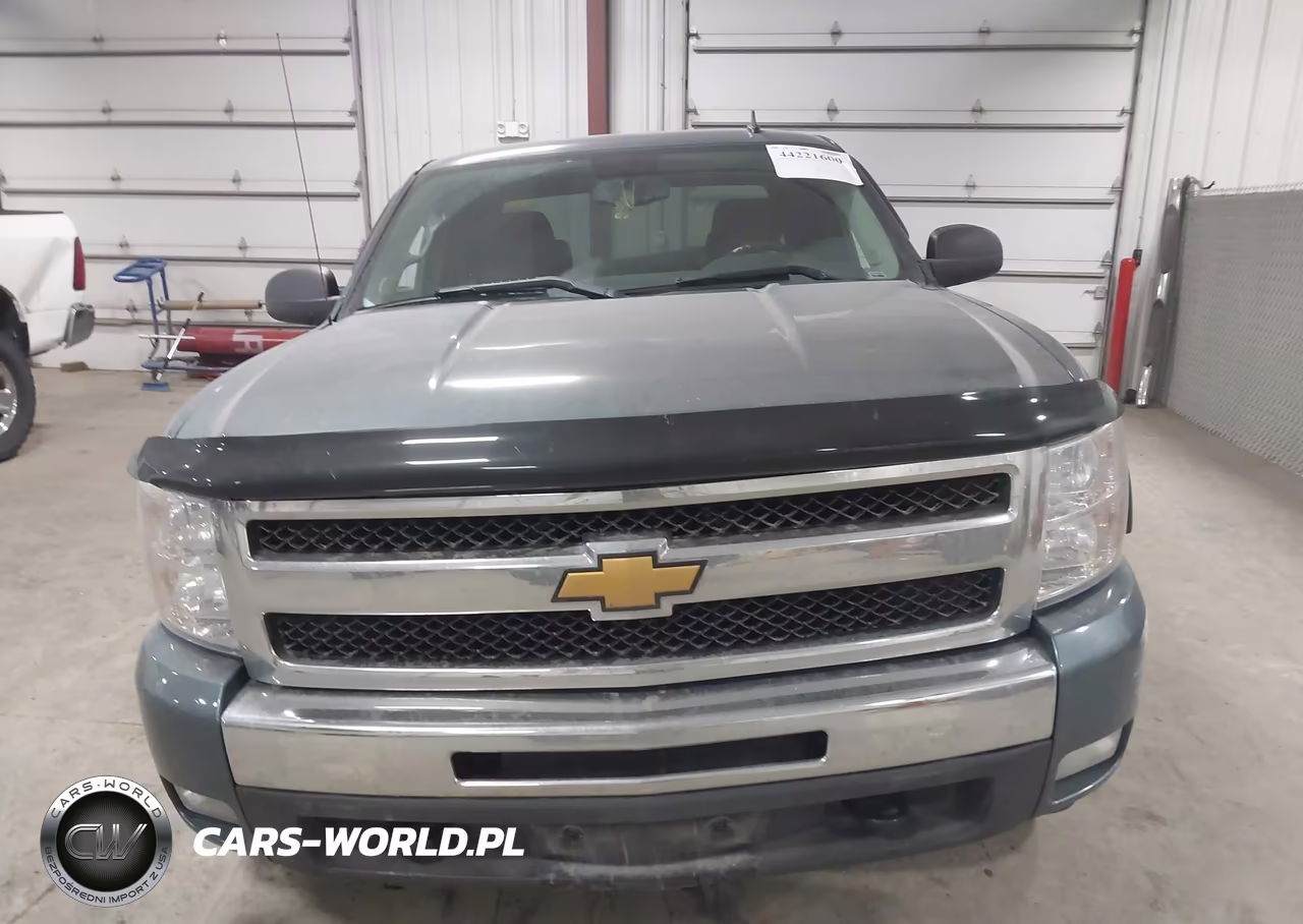 2011 Chevrolet Silverado 1500 Lt VIN:1GCRKSE39BZ232515 - 12