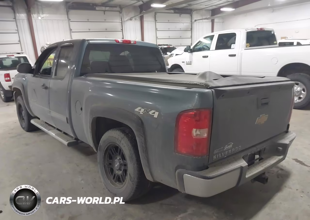 2011 Chevrolet Silverado 1500 Lt VIN:1GCRKSE39BZ232515 - 3