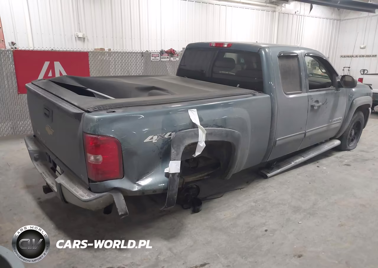 2011 Chevrolet Silverado 1500 Lt VIN:1GCRKSE39BZ232515 - 4