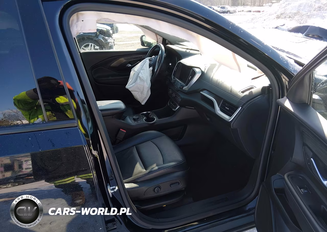 2022 GMC Terrain Awd Slt VIN:3GKALVEV6NL251164 - 5