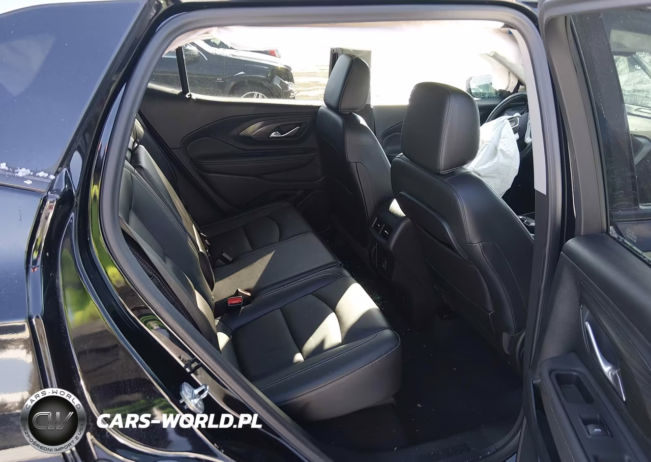 2022 GMC Terrain Awd Slt VIN:3GKALVEV6NL251164 - 8