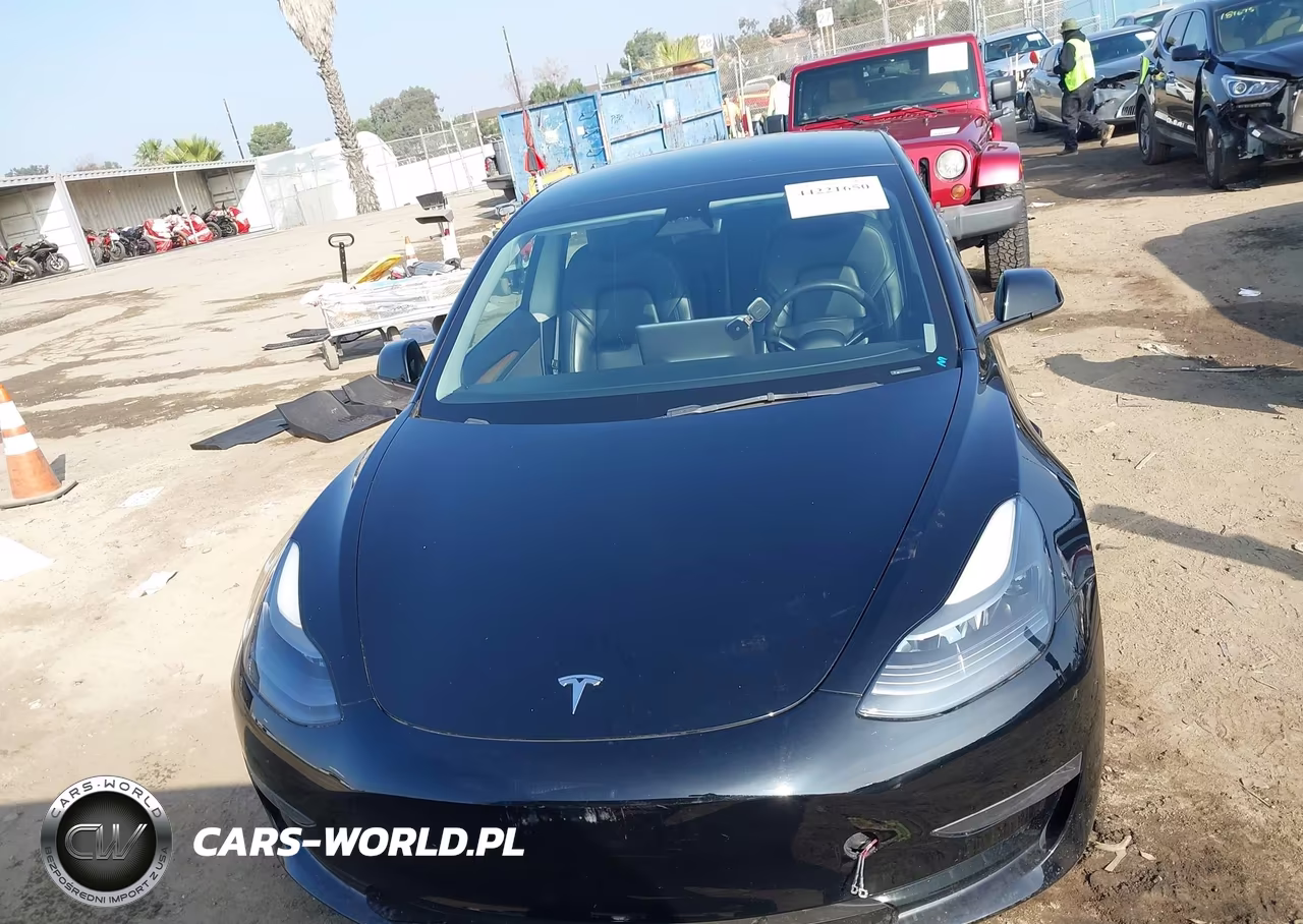 2023 Tesla Model 3 Rear-Wheel Drive VIN:5YJ3E1EA3PF507038 - 12