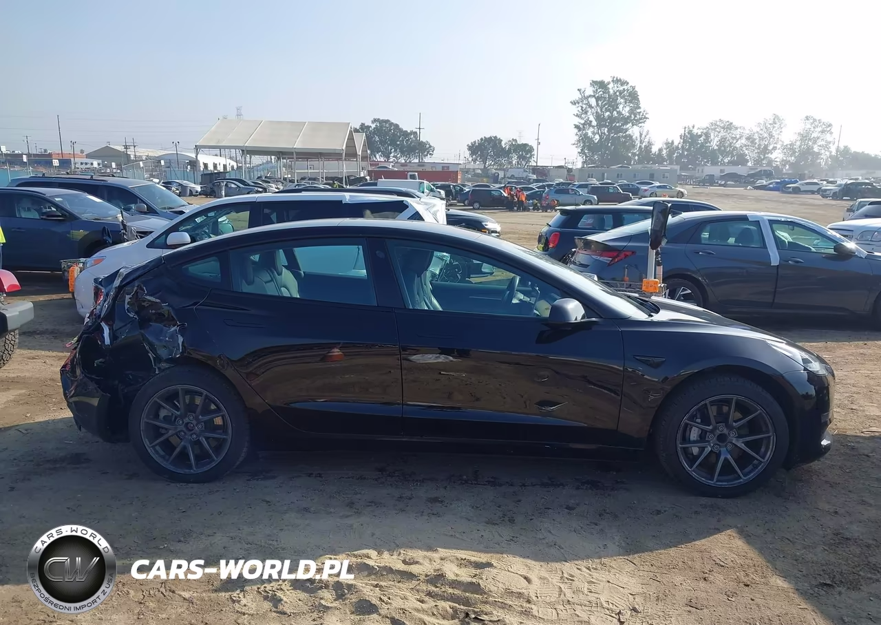 2023 Tesla Model 3 Rear-Wheel Drive VIN:5YJ3E1EA3PF507038 - 13
