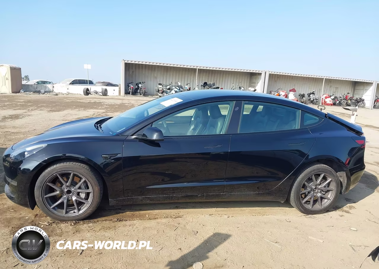 2023 Tesla Model 3 Rear-Wheel Drive VIN:5YJ3E1EA3PF507038 - 14