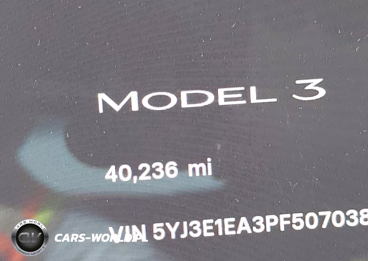 2023 Tesla Model 3 Rear-Wheel Drive VIN:5YJ3E1EA3PF507038 - 15