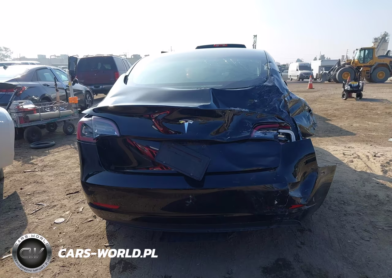 2023 Tesla Model 3 Rear-Wheel Drive VIN:5YJ3E1EA3PF507038 - 16