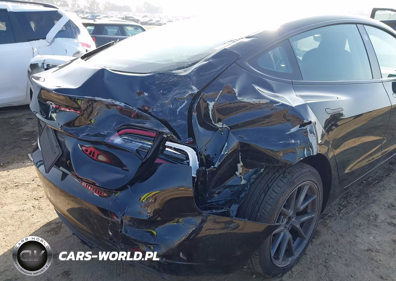 2023 Tesla Model 3 Rear-Wheel Drive VIN:5YJ3E1EA3PF507038 - 6
