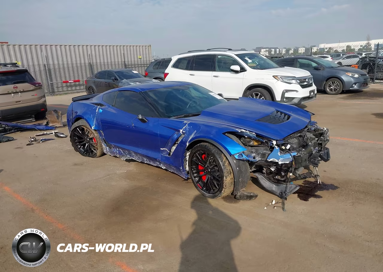 2019 Chevrolet Corvette Z06