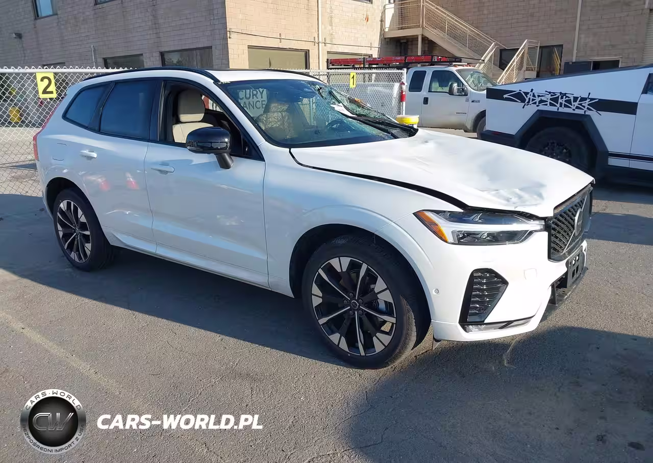 2026 Volvo Xc60 B5 Plus