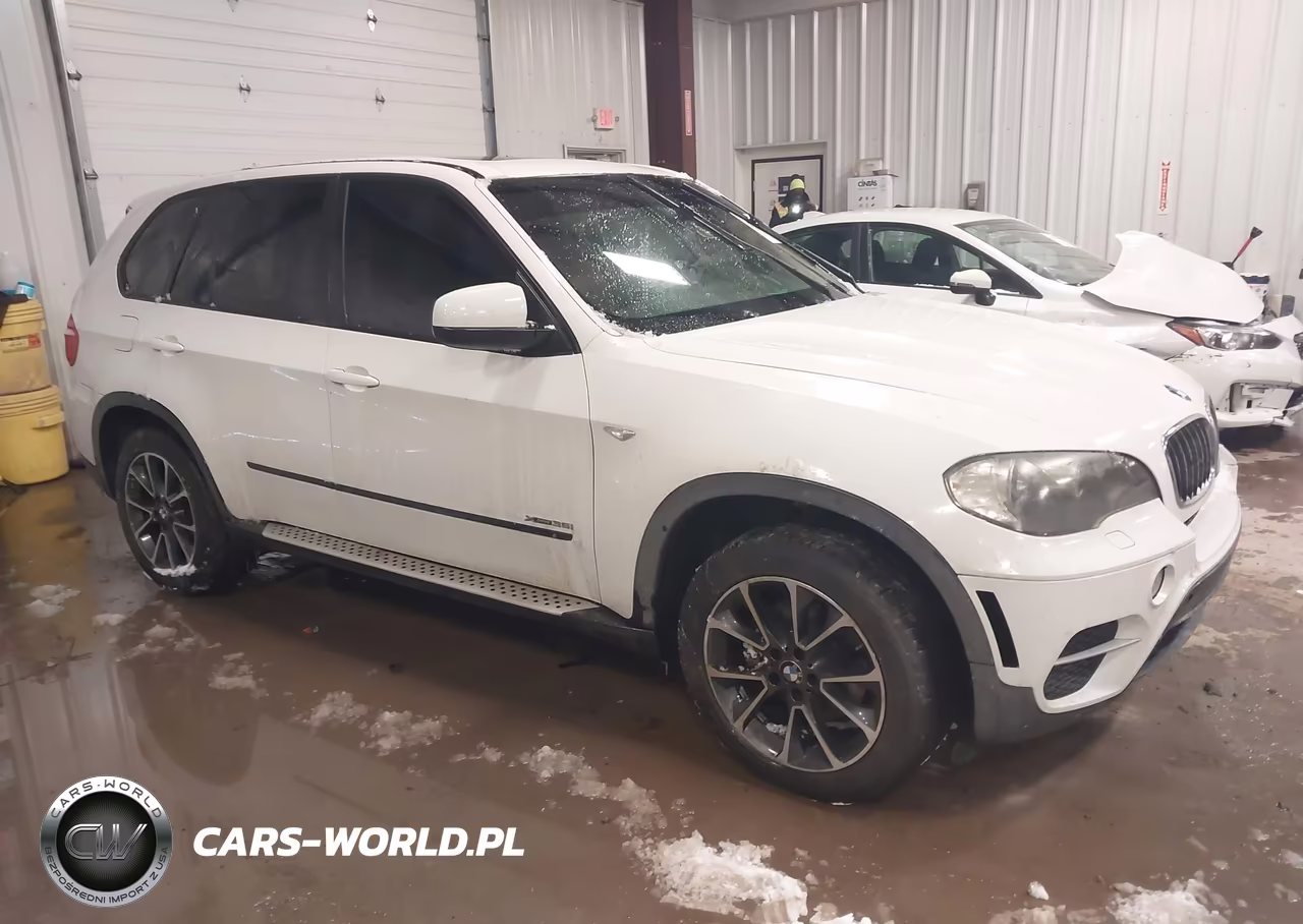 2011 BMW X5 xDrive35I-xDrive35I Premium-xDrive35I Sport Activity