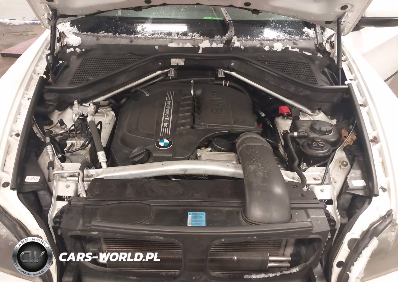 2011 BMW X5 xDrive35I-xDrive35I Premium-xDrive35I Sport Activity VIN:5UXZV4C52BL410578 - 10