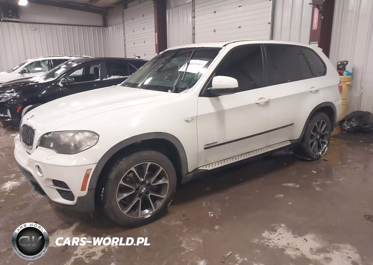 2011 BMW X5 xDrive35I-xDrive35I Premium-xDrive35I Sport Activity VIN:5UXZV4C52BL410578 - 2