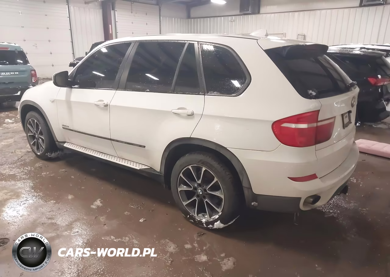 2011 BMW X5 xDrive35I-xDrive35I Premium-xDrive35I Sport Activity VIN:5UXZV4C52BL410578 - 3