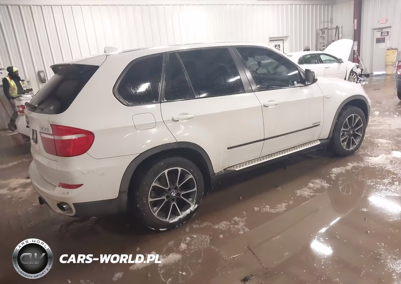 2011 BMW X5 xDrive35I-xDrive35I Premium-xDrive35I Sport Activity VIN:5UXZV4C52BL410578 - 4